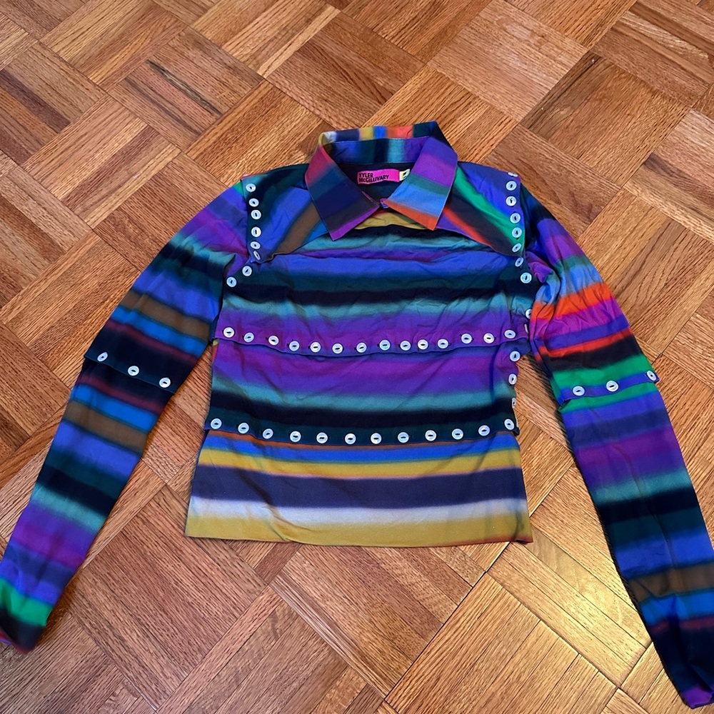 Tyler McGillivary Moira Top